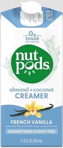 [S60120] Dairy Free Creamer (French Vanilla)