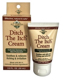 Ditch the Itch