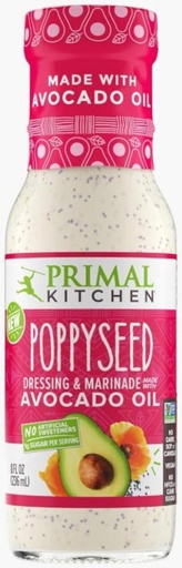 [358920] Dressing & Marinade (Poppy Seed)