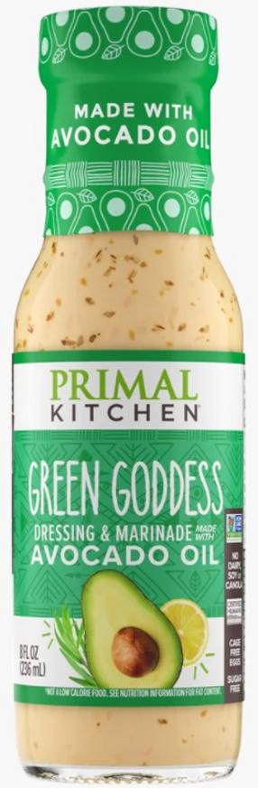 Dressing & Marinade