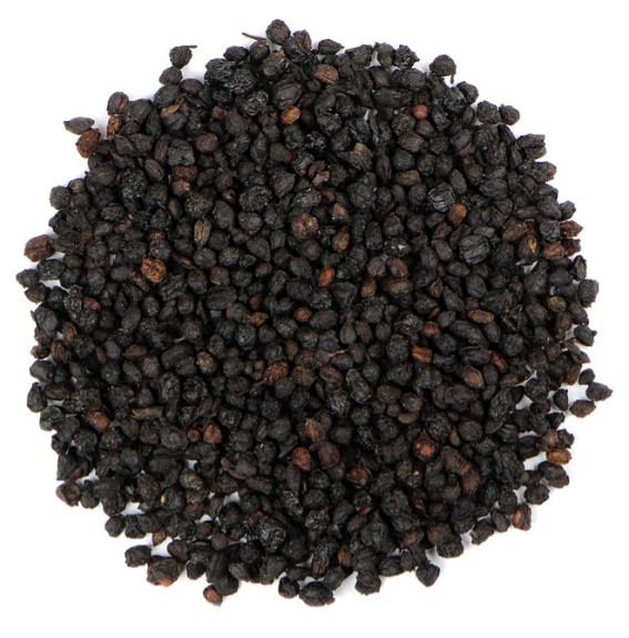 Elderberries