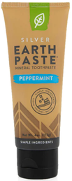 Earthpaste® Natural Toothpaste with Silver