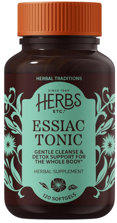 Essiac Tonic