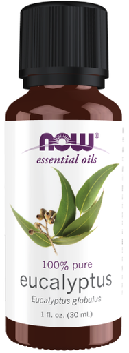 [157545] Eucalyptus Oil (1oz)