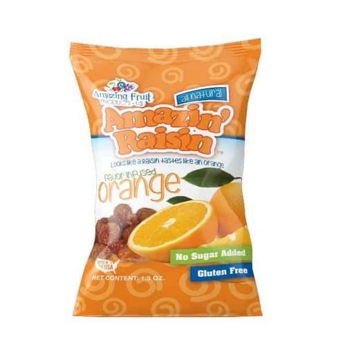Flavored Raisins