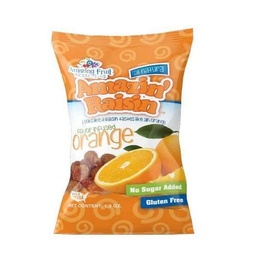 Flavored Raisins