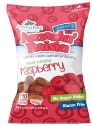 Flavored Raisins