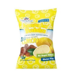 Flavored Raisins