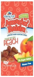 Flavored Raisins