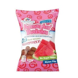 Flavored Raisins