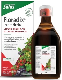 Floradix Iron + Herbs