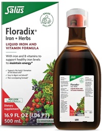Floradix Iron + Herbs