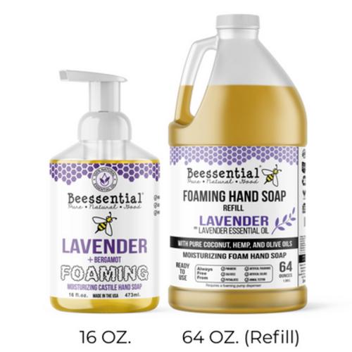 Foaming Handsoap