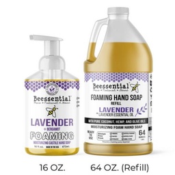 Foaming Handsoap