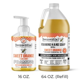 Foaming Handsoap