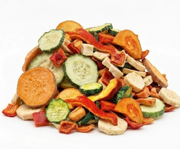 Freeze Dried Veggie Mix