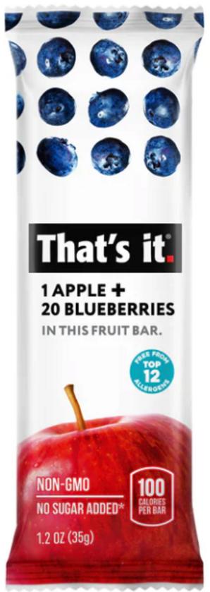 Fruit Bar