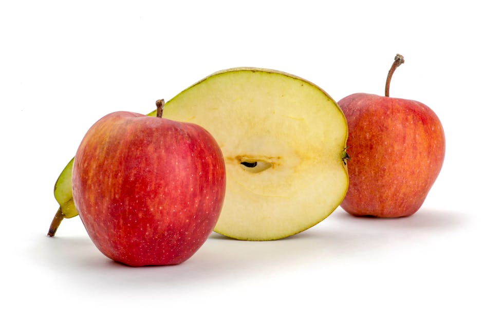 Fuji Apples Non ORG