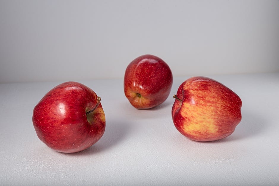 Gala Apples ORG