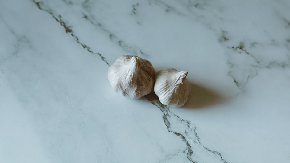 Garlic Bulbs ORG