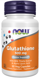 Glutathione 500 mg Caps