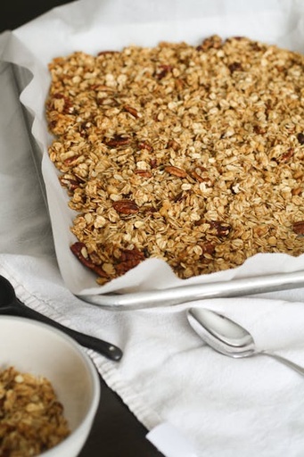 [L92047-50] Gluten Free Quick Oats (50lb)