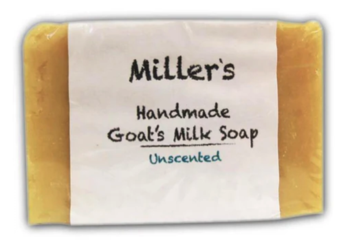 [862731] Goat's Milk Soap (Unscented)
