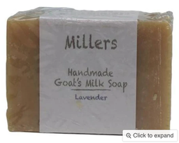 Goat's Milk Soap