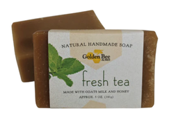 Golden Bee Bar Soap