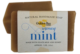 Golden Bee Bar Soap