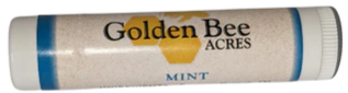 [364580] Golden Bee Lip Balm (Mint)
