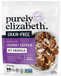 Grain Free Granola