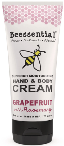 [772444] Honey Cream (Grapefruit Rosemary)