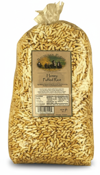 Honey Puffed Cereal