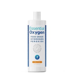 Hydrogen Peroxide Food Grade 3%