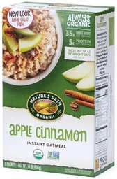 Instant Oatmeal