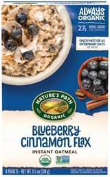 Instant Oatmeal