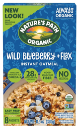 Instant Oatmeal