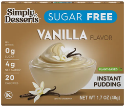 Instant Pudding
