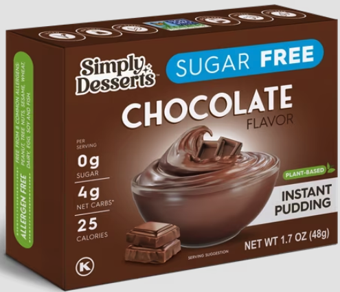 Instant Pudding
