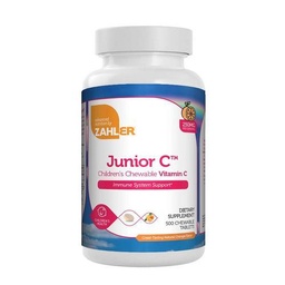 Junior C Orange Chewables