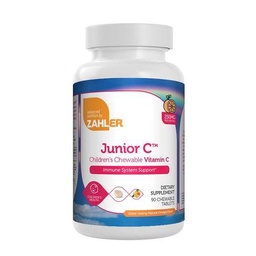 Junior C Orange Chewables