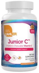 Junior C Orange Chewables
