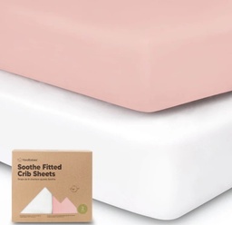 Fitted Crib Sheet 