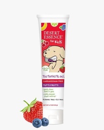 Kid's Gel Toothpaste