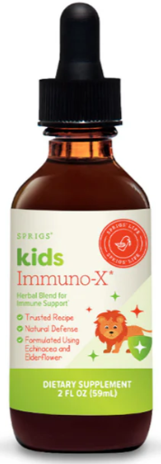 Kid's Immuno-X