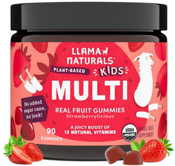 Kids Whole Food Multivitamin Gummies