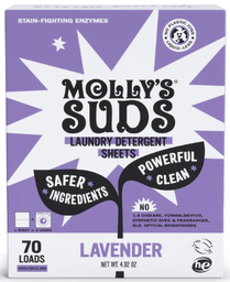 Laundry Detergent Sheets