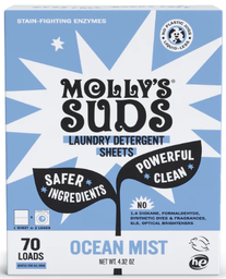 Laundry Detergent Sheets