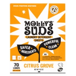 Laundry Detergent Sheets